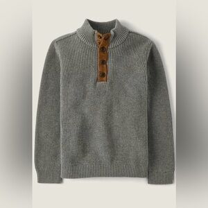Gymboree Boys Turtleneck Sweater - Little Essentials